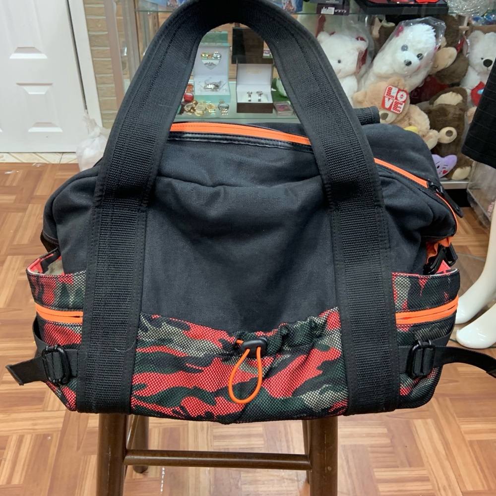 Zara Man Duffel Bag